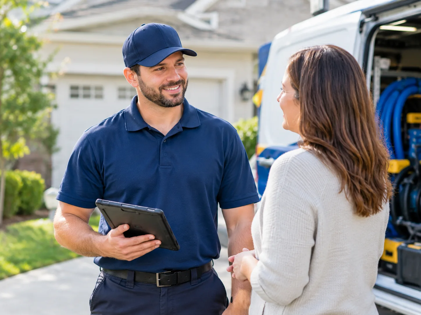 Sewage Backup Cleanup Paramus, NJ FAQs